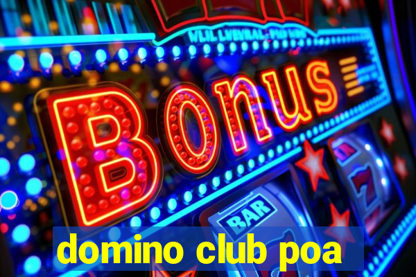 domino club poa